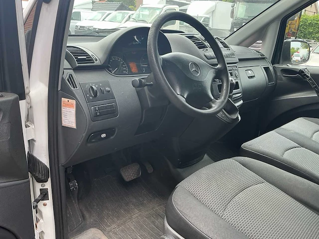 Mercedes-benz vito 113 cdi 320 bedrijfswagen - afbeelding 8 van  26