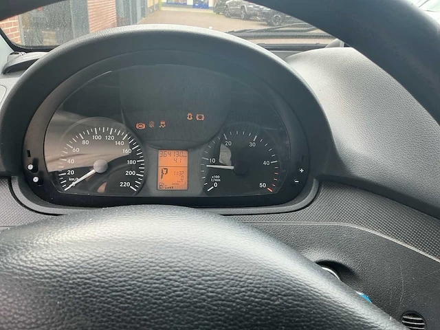 Mercedes-benz vito 113 cdi 320 bedrijfswagen - afbeelding 10 van  26