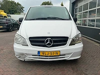 Mercedes-benz vito 113 cdi 320 bedrijfswagen - afbeelding 12 van  26