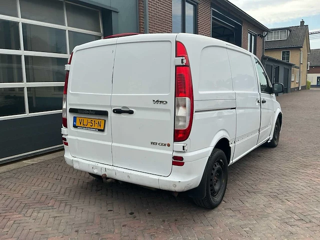 Mercedes-benz vito 113 cdi 320 bedrijfswagen - afbeelding 23 van  26