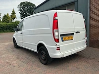 Mercedes-benz vito 113 cdi 320 bedrijfswagen - afbeelding 24 van  26