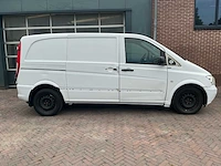 Mercedes-benz vito 113 cdi 320 bedrijfswagen - afbeelding 25 van  26