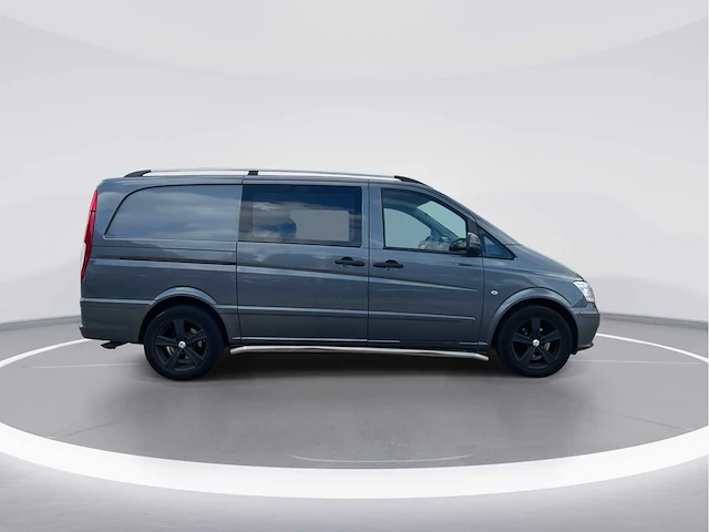 Mercedes-benz vito 113 cdi 320 functional lang dc luxe | 4-vrd-02 - afbeelding 7 van  23