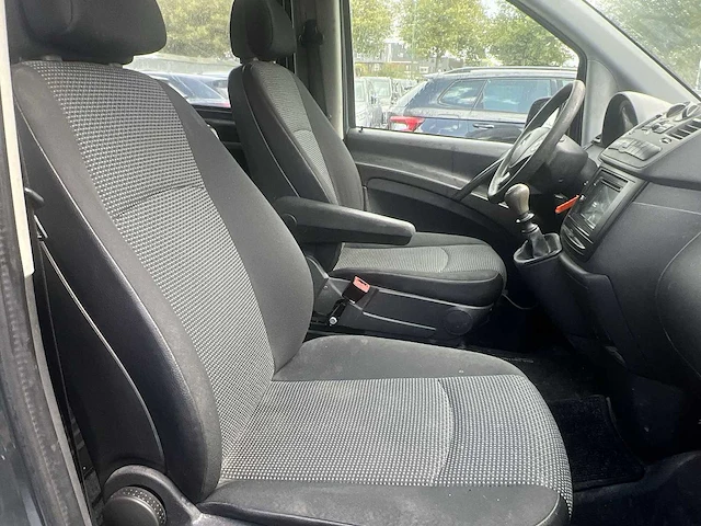 Mercedes-benz vito 113 cdi 320 functional lang dc luxe | 4-vrd-02 - afbeelding 8 van  23