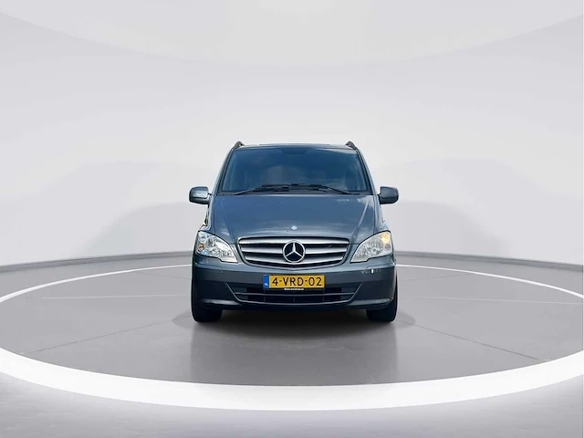Mercedes-benz vito 113 cdi 320 functional lang dc luxe | 4-vrd-02 - afbeelding 10 van  23