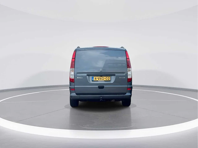 Mercedes-benz vito 113 cdi 320 functional lang dc luxe | 4-vrd-02 - afbeelding 13 van  23