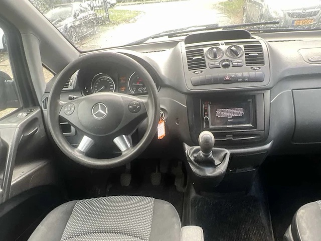 Mercedes-benz vito 113 cdi 320 functional lang dc luxe | 4-vrd-02 - afbeelding 20 van  23