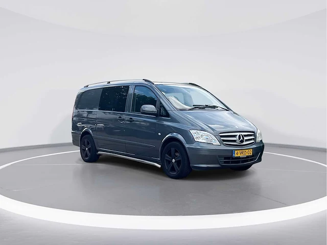 Mercedes-benz vito 113 cdi 320 functional lang dc luxe | 4-vrd-02 - afbeelding 21 van  23