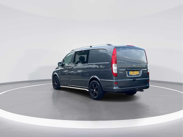 Mercedes-benz vito 113 cdi 320 functional lang dc luxe | 4-vrd-02 - afbeelding 22 van  23