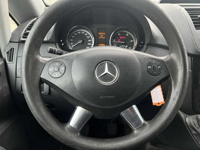 Mercedes-benz vito 113 cdi 320 functional lang dc luxe | 4-vrd-02 - afbeelding 23 van  23