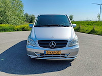 Mercedes-benz vito 113 cdi 320 lang dc standaard automaat, 3-vxp-37 - afbeelding 8 van  12