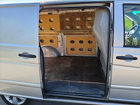 Mercedes-benz vito 113 cdi 320 lang dc standaard automaat, 3-vxp-37 - afbeelding 10 van  12