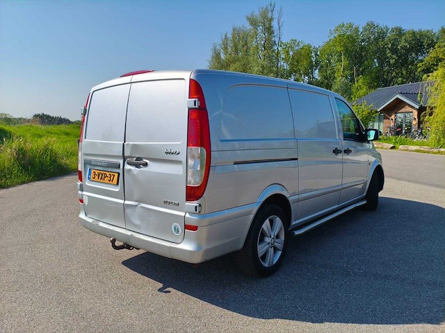 Mercedes-benz vito 113 cdi 320 lang dc standaard automaat, 3-vxp-37 - afbeelding 2 van  12