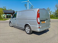 Mercedes-benz vito 113 cdi 320 lang dc standaard automaat, 3-vxp-37 - afbeelding 4 van  12