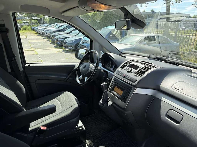 Mercedes-benz vito 113 cdi 320 lang hd | vh-783-h - afbeelding 1 van  11