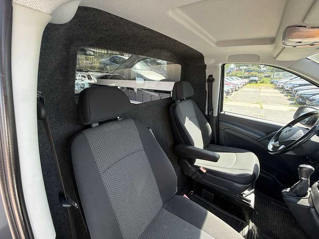 Mercedes-benz vito 113 cdi 320 lang hd | vh-783-h - afbeelding 2 van  11