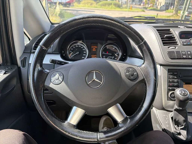 Mercedes-benz vito 113 cdi 320 lang hd | vh-783-h - afbeelding 7 van  11
