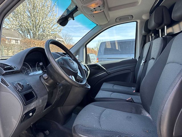 Mercedes-benz vito 113 cdi 320 lang | v-020-kz - afbeelding 4 van  22
