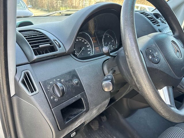 Mercedes-benz vito 113 cdi 320 lang | v-020-kz - afbeelding 5 van  22