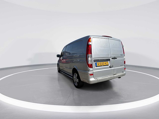 Mercedes-benz vito 113 cdi 320 lang | v-020-kz - afbeelding 6 van  22