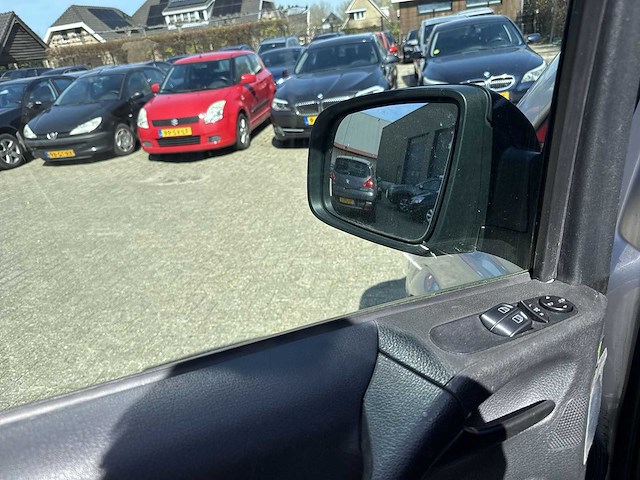 Mercedes-benz vito 113 cdi 320 lang | v-020-kz - afbeelding 7 van  22