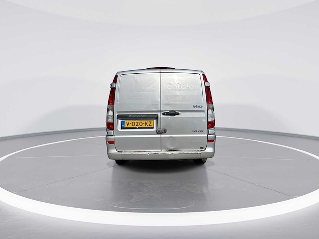Mercedes-benz vito 113 cdi 320 lang | v-020-kz - afbeelding 8 van  22