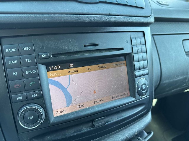 Mercedes-benz vito 113 cdi 320 lang | v-020-kz - afbeelding 9 van  22