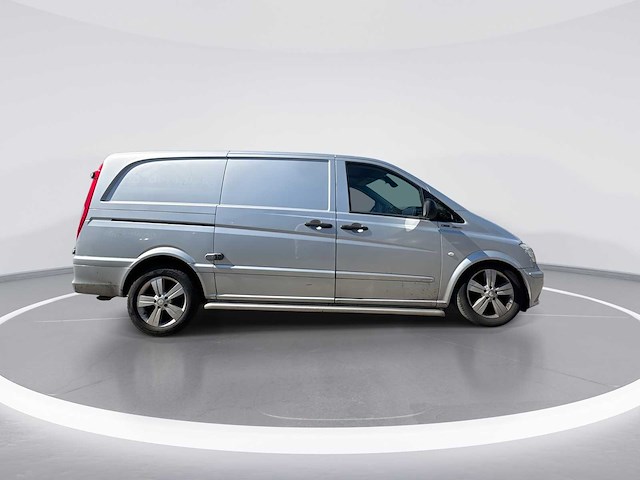 Mercedes-benz vito 113 cdi 320 lang | v-020-kz - afbeelding 10 van  22