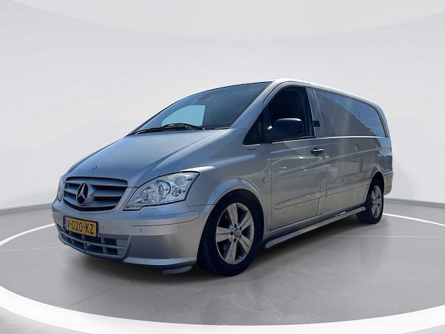 Mercedes-benz vito 113 cdi 320 lang | v-020-kz - afbeelding 1 van  22