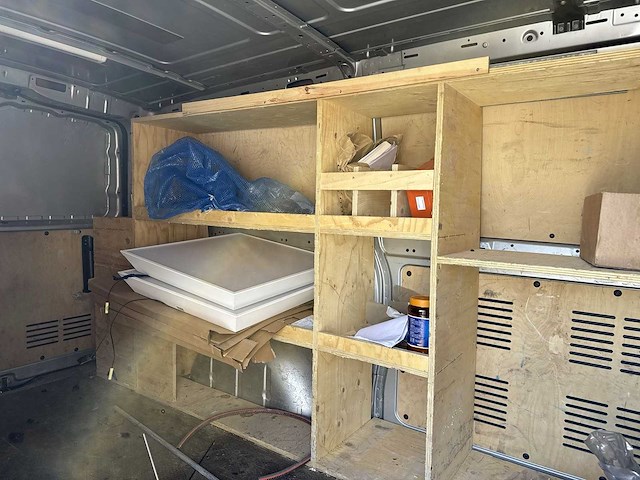 Mercedes-benz vito 113 cdi 320 lang | v-020-kz - afbeelding 13 van  22