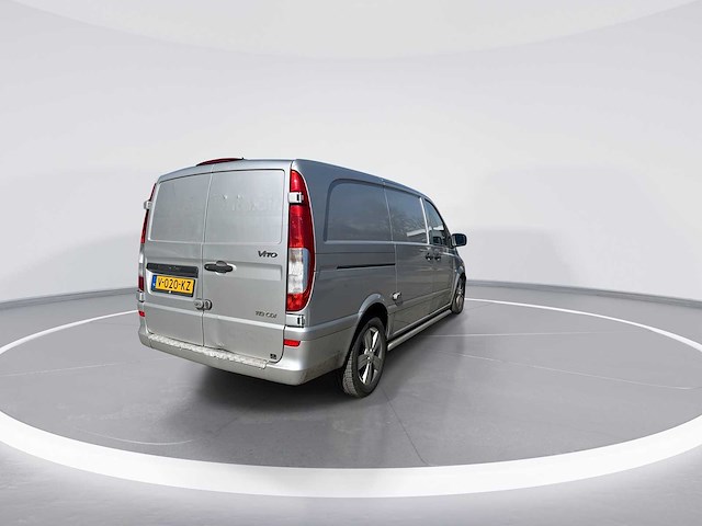 Mercedes-benz vito 113 cdi 320 lang | v-020-kz - afbeelding 12 van  22