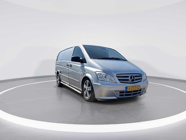 Mercedes-benz vito 113 cdi 320 lang | v-020-kz - afbeelding 18 van  22