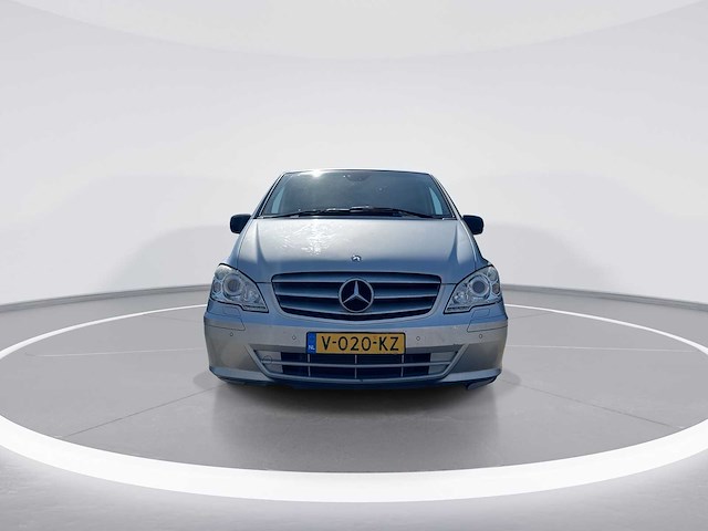 Mercedes-benz vito 113 cdi 320 lang | v-020-kz - afbeelding 20 van  22