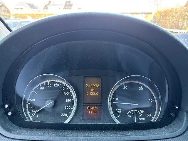 Mercedes-benz vito 113 cdi 320 lang | v-020-kz - afbeelding 21 van  22