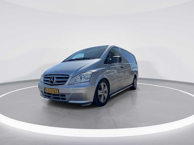 Mercedes-benz vito 113 cdi 320 lang | v-020-kz - afbeelding 22 van  22