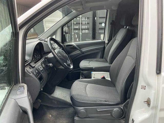 Mercedes-benz vito 113 cdi 320l automatic bedrijfswagen - afbeelding 3 van  41