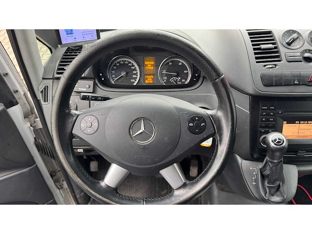 Mercedes-benz vito 113 cdi 320l automatic bedrijfswagen - afbeelding 7 van  41