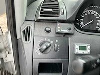 Mercedes-benz vito 113 cdi 320l automatic bedrijfswagen - afbeelding 21 van  41