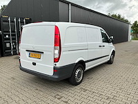 Mercedes-benz vito 113 cdi 320l automatic bedrijfswagen - afbeelding 34 van  41