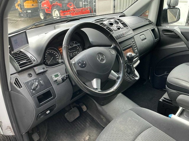 Mercedes-benz vito 113 cdi 320l automatic bedrijfswagen - afbeelding 5 van  41