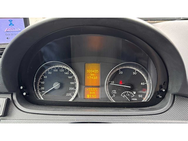 Mercedes-benz vito 113 cdi 320l automatic bedrijfswagen - afbeelding 8 van  41