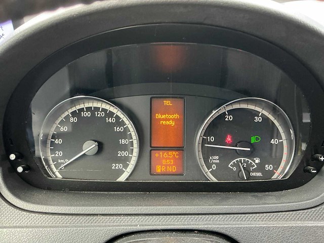 Mercedes-benz vito 113 cdi 320l automatic bedrijfswagen - afbeelding 9 van  41