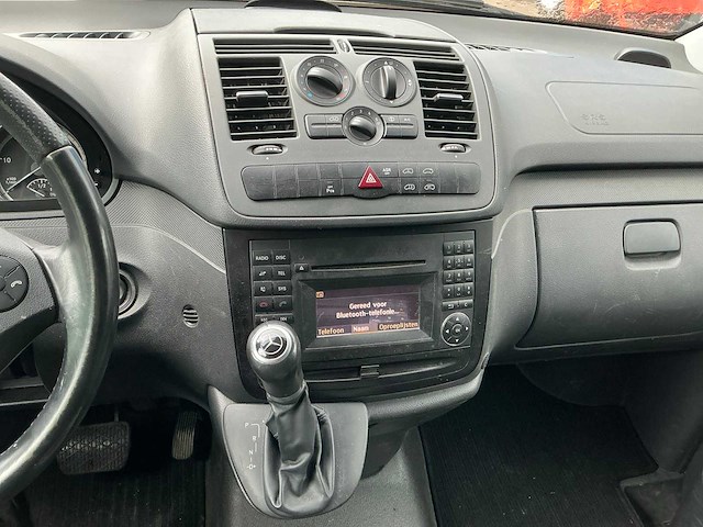 Mercedes-benz vito 113 cdi 320l automatic bedrijfswagen - afbeelding 11 van  41