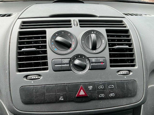 Mercedes-benz vito 113 cdi 320l automatic bedrijfswagen - afbeelding 15 van  41