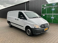 Mercedes-benz vito 113 cdi 320l automatic bedrijfswagen - afbeelding 12 van  41