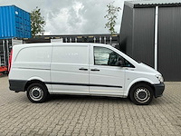 Mercedes-benz vito 113 cdi 320l automatic bedrijfswagen - afbeelding 35 van  41