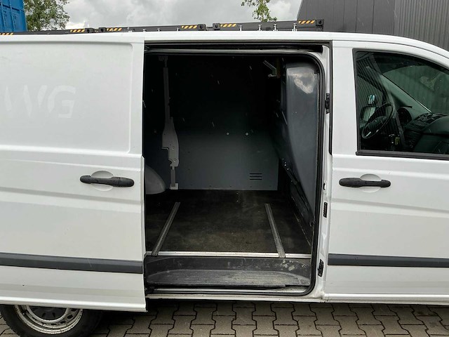 Mercedes-benz vito 113 cdi 320l automatic bedrijfswagen - afbeelding 36 van  41