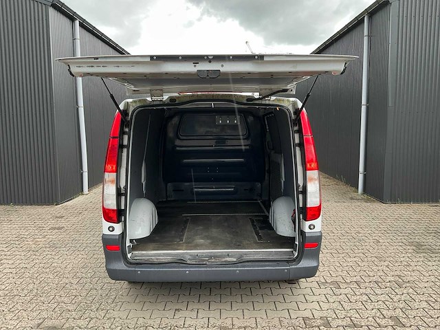 Mercedes-benz vito 113 cdi 320l automatic bedrijfswagen - afbeelding 38 van  41