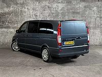 Mercedes-benz vito 113 cdi 343 136pk 2014 dubbele cabine (origineel-nl) automaat, vh-395-r - afbeelding 2 van  39