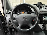 Mercedes-benz vito 113 cdi 343 136pk 2014 dubbele cabine (origineel-nl) automaat, vh-395-r - afbeelding 4 van  39
